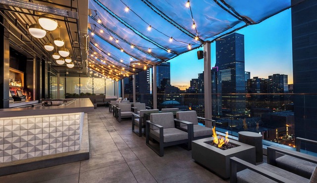 Le Meridien Denver Downtown