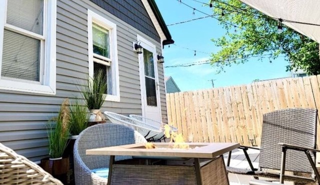Little House on 47th