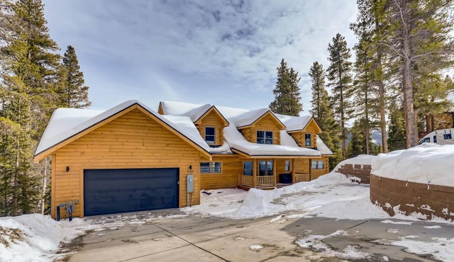 Located just 1.3 miles to downtown Breck and ski resort Lic.#LR21-000002
