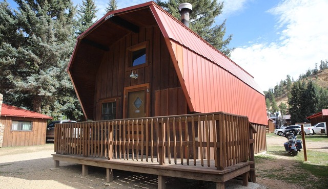 Located on our Private Fishing Pond