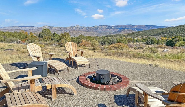 Lone Eagle Haven Great Views Grand Mesa