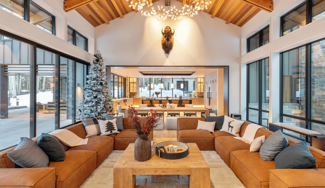 Lonestar Lodge by Cuvee