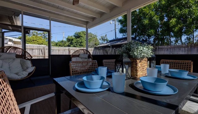 Lovely 2-bedroom house ambiance & comfort