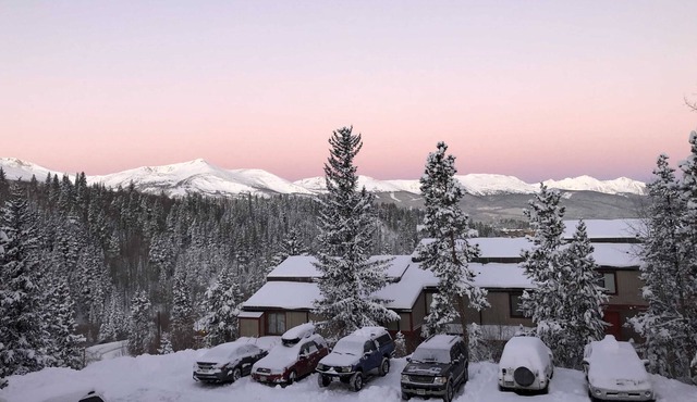 Lovely 2BR w/ Mt. Baldy Views, Near Town & Slopes!