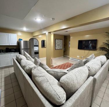 Lovely Cozy 3 king bedroom, 5 mins EWR Airport