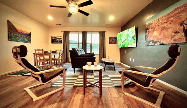 Luxurious Comfort w/Coffee Bar & EV Charger