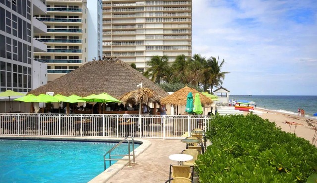 Luxurious Getaway & Poolside Relaxation—Your Beach Sanctuary Awaits!