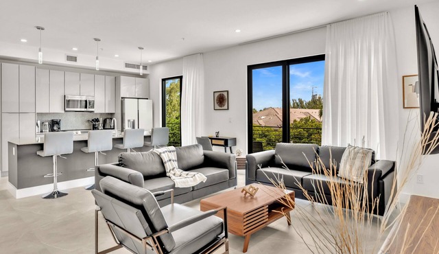 Luxury 3 Bedrooms APT Brand new, Perfectly located #304