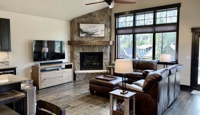 Luxury 3 Bedroom Mountain Townhome in Keystone