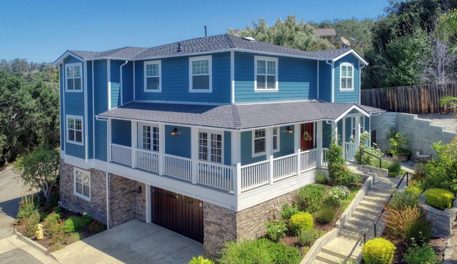 Luxury 5BR Arroyo Grande Home: Wineries & Beaches, Pet OK