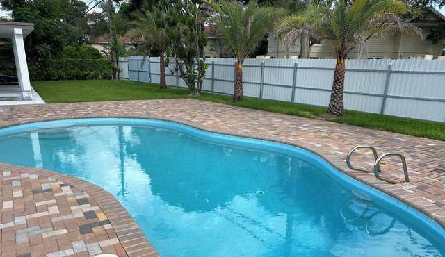 Luxury house in west palm beach