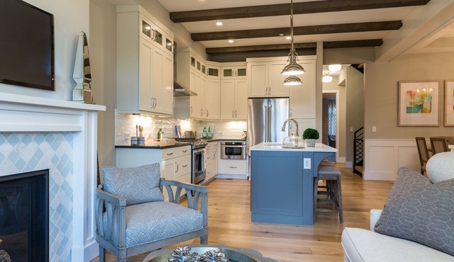 Luxury living in downtown Fort Collins