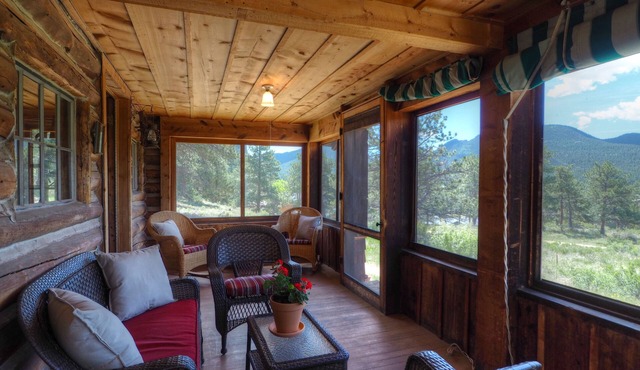 Maccracken Stead - Ev #3259 2 Bedroom Cabin by RedAwning
