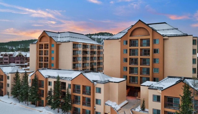 Marriott Mountain Valley Lodge Breckenridge 1BD
