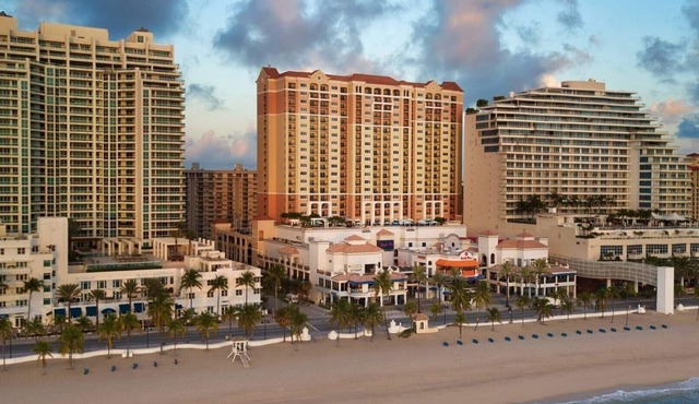 Marriott's BeachPlace Towers Studio