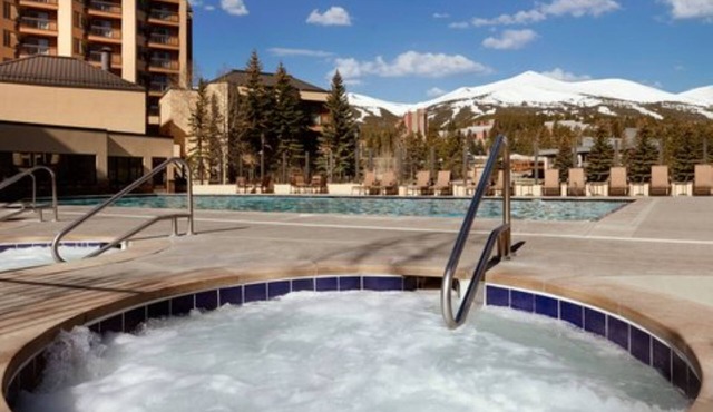 Marriott's Mountain Valley Lodge at Breckenridge Studio