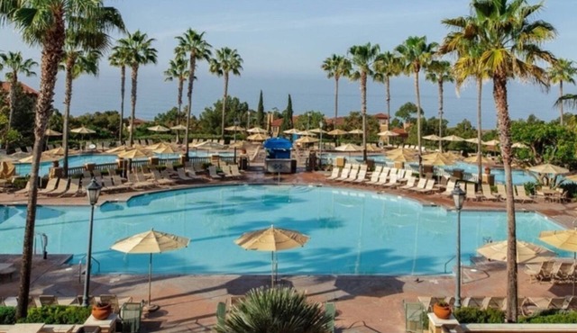 Marriott’s Frenchman’s Cove is perfectly situated on a secluded beach