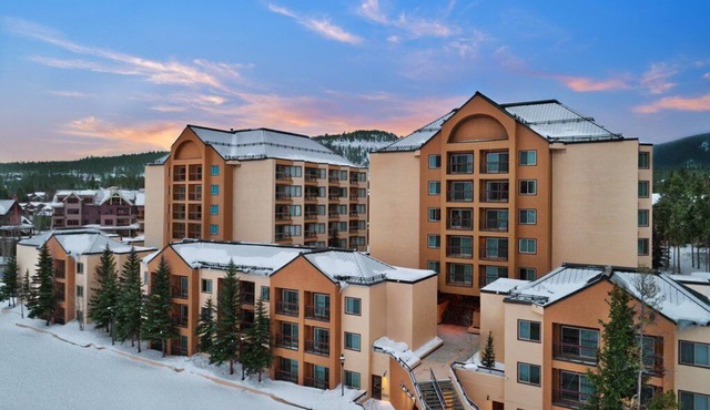 Marriotts Mountain Valley Lodge - 1 Bedroom