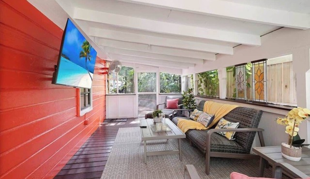Miami Cottage By Dream Vacation