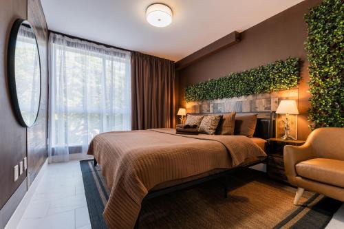 MIAMI WOOD APART HOTEL NEW 2025 - PRIVATE TERRACE - Parking - Beach 5 min