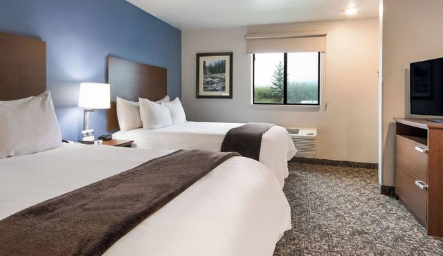 Modern 2 Pet-Friendly Rooms w/Full Kitchen near Pikes Peak