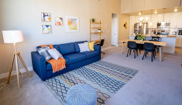 Modern and brand New apartment Loveland