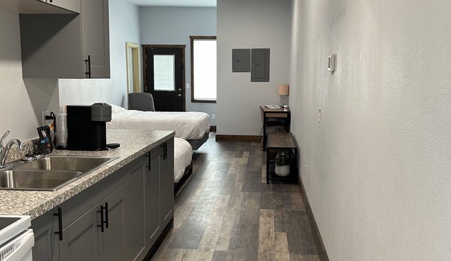 Modern Studio Apartment #5
