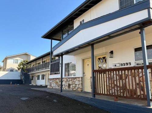 Morro Crest Inn