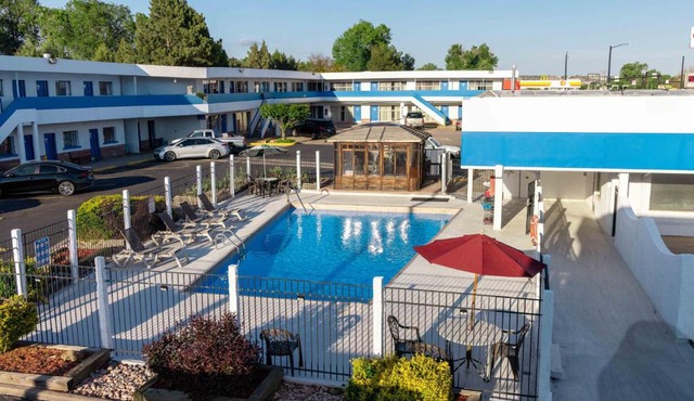 Motel 6-Canon City, CO 719-458-1216