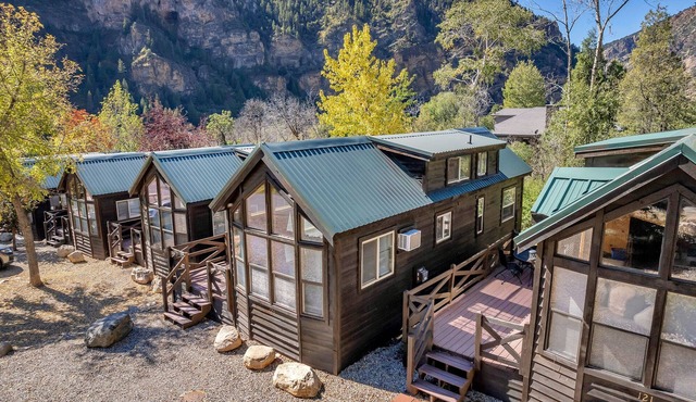 Mountain Cabin in Glenwood Springs, CO