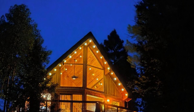 Mountain Chalet | Views, Hot Tub, near Red Rocks