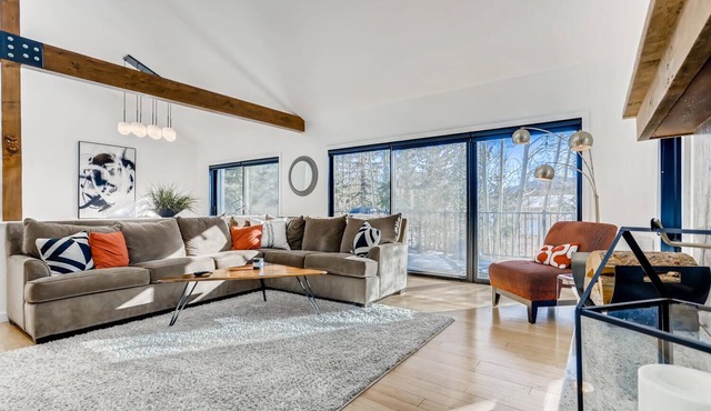 Mountain Getaway - Near Skiing, Lake Dillon & Trails