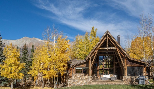 Mountain House by Exceptional Stays