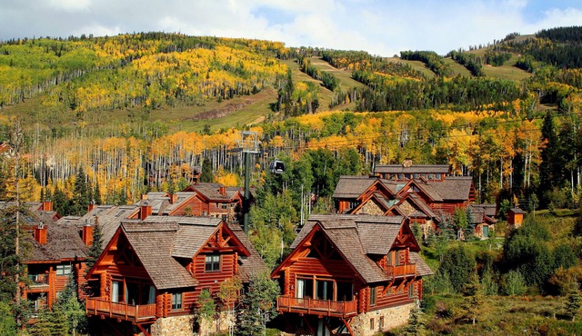 Mountain Lodge Cabin with Free Parking/Restaurant Credit 7/16 - 10/23/26
