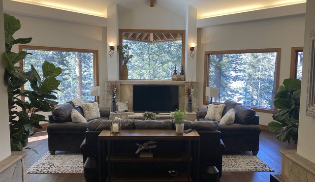 Mountain Retreat home in gated community near Vail Beaver Creek