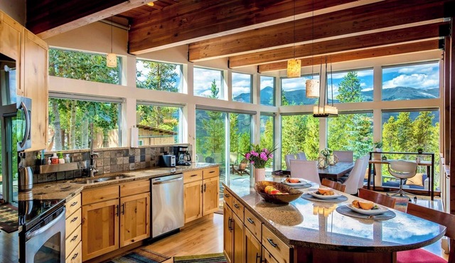 Mountain Retreat in Breckenridge