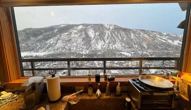 Mountain Summit Serenity Aspen Views