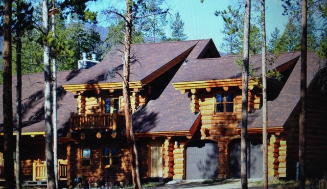 Mountain View Cabin On 70 Acres of Untouched ForestnGrand Co. STR: 122526