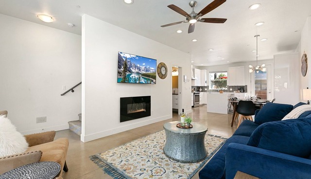 Mountain View Retreat – Perfect for Groups!