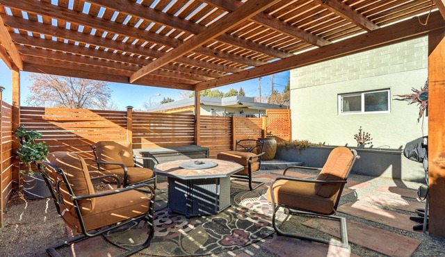 Mountain View Retreat | Updated Lower Level Unit