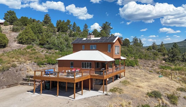 Mountainside Getaway in Mancos, CO