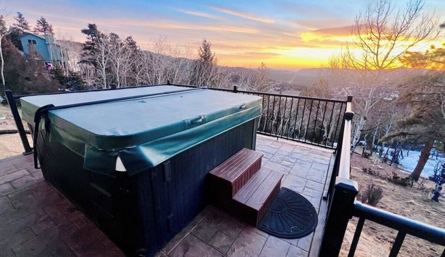 |Mtn View |Pet Frdly|Hot Tub|10 ppl |45minDenver|