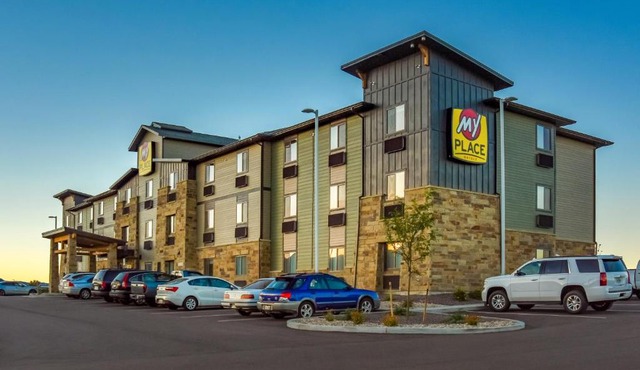 My Place Hotel-Colorado Springs,CO