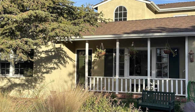 Near everything - shopping and food on State Street, hikes, and the beach!