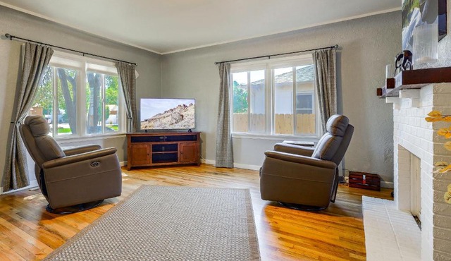 Near Riverwalk & Lake Adventures! Pueblo Home