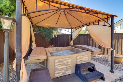 Near Temecula Wine Country! SoCal Home w/Hot Tub