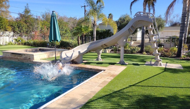 Nearly an acre with pool near Solvang