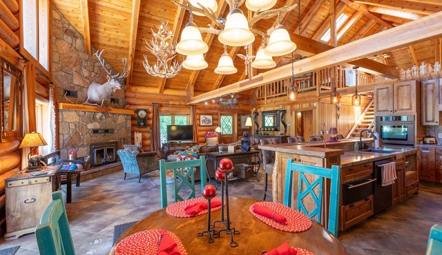 Nestled in San Juan National Forest