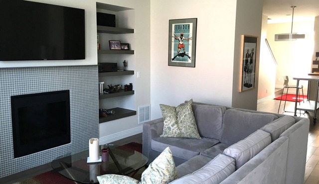 New 4 Level Townhome Close to Downtown