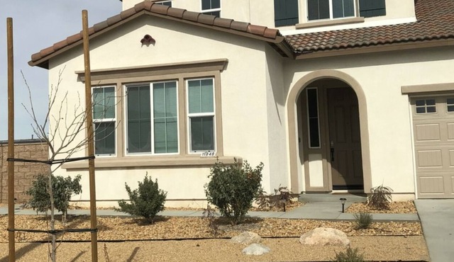 New Beautiful spacious home